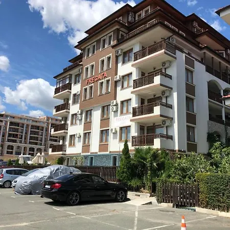Apartamento Fregata Complex Marina *
