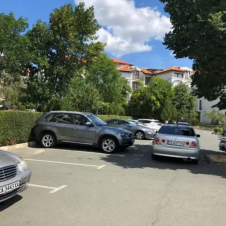 Fregata Complex Marina Sveti Vlas