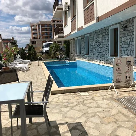 Apartamento Fregata Complex Marina