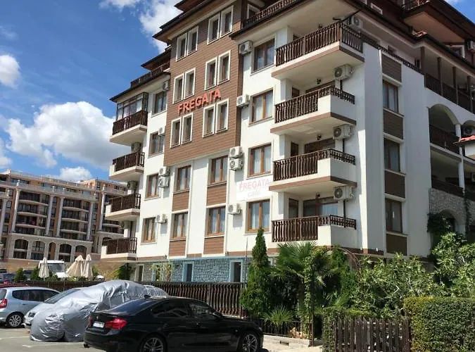 Apartmán Fregata Complex Marina *