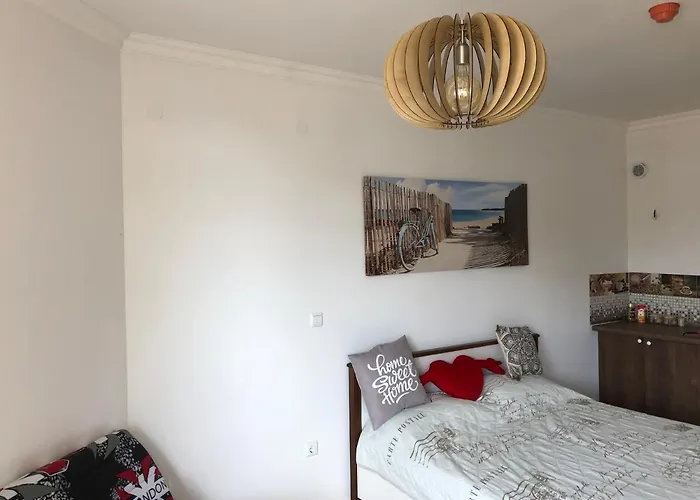 Fregata Complex Marina Apartmán Sveti Vlas