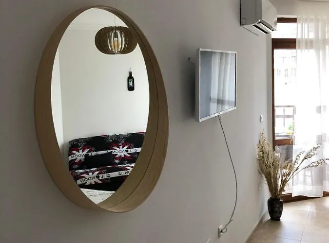 Fregata Complex Marina Lejlighed *