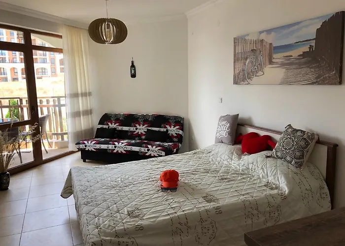 Lejlighed Fregata Complex Marina *