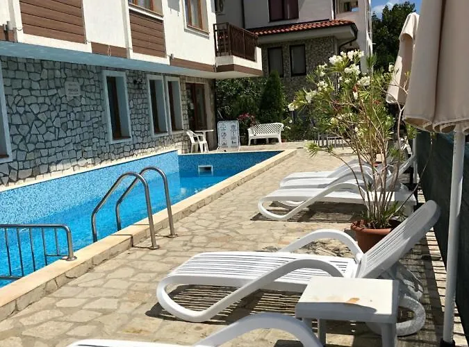 Fregata Complex Marina * Sveti Vlas