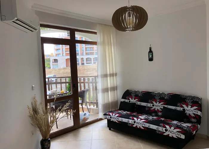 Fregata Complex Marina * Sveti Vlas