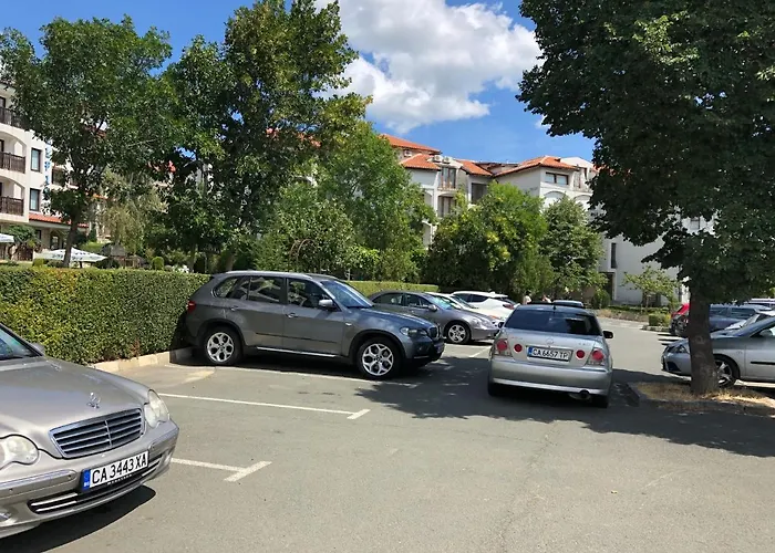 Fregata Complex Marina Sveti Vlas