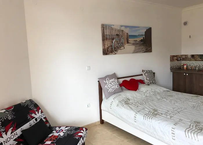 Apartmán Fregata Complex Marina *