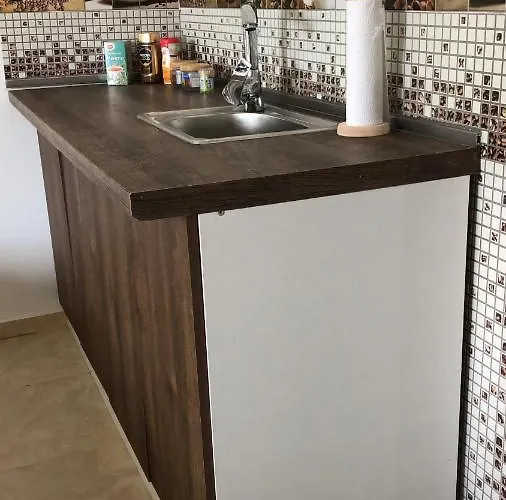 Fregata Complex Marina Lejlighed