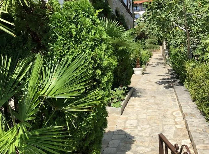 Fregata Complex Marina * Sveti Vlas